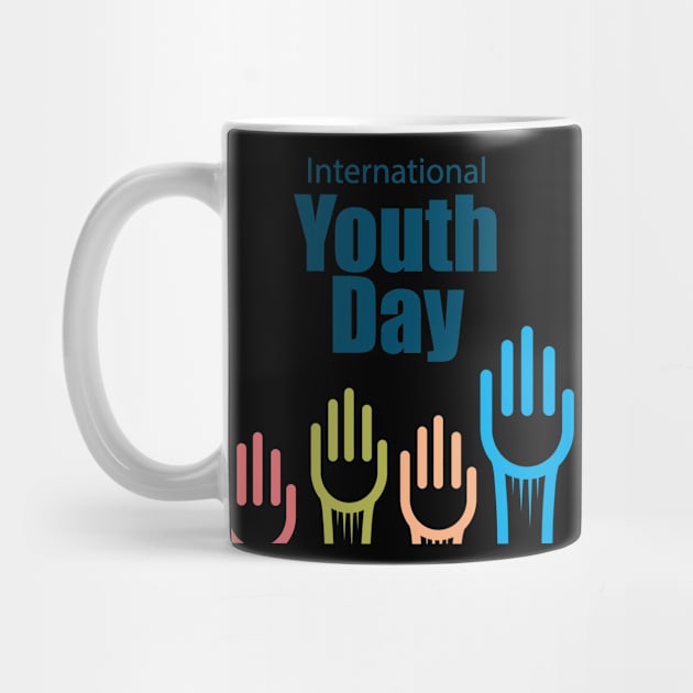 International Youth Day by AKAL